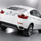 BMW X6 M50d 2012