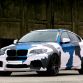 BMW X6 M Stealth insidePerformance