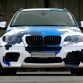 BMW X6 M Stealth insidePerformance