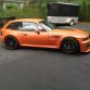 BMW Z3 M Coupe with v8 engine