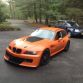 BMW Z3 M Coupe with v8 engine