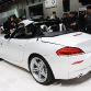BMW Z4 Design Pure Balance live in Geneva 2011