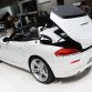 BMW Z4 Design Pure Balance live in Geneva 2011