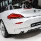 BMW Z4 Design Pure Balance live in Geneva 2011