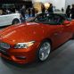 BMW Z4 Facelift 2013