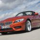 BMW Z4 Facelift 2013