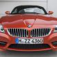 BMW Z4 Facelift 2013