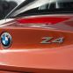 BMW Z4 Facelift 2013