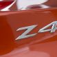 BMW Z4 Facelift 2013