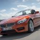 BMW Z4 Facelift 2013