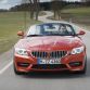 BMW Z4 Facelift 2013