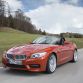 BMW Z4 Facelift 2013