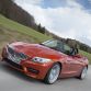 BMW Z4 Facelift 2013