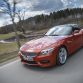 BMW Z4 Facelift 2013