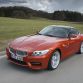 BMW Z4 Facelift 2013