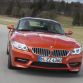 BMW Z4 Facelift 2013