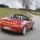 BMW Z4 Facelift 2013