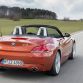 BMW Z4 Facelift 2013