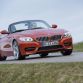BMW Z4 Facelift 2013