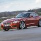 BMW Z4 Facelift 2013