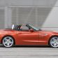 BMW Z4 Facelift 2013