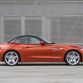 BMW Z4 Facelift 2013