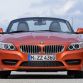 BMW Z4 Facelift 2013