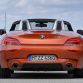 BMW Z4 Facelift 2013