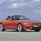 BMW Z4 Facelift 2013
