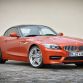 BMW Z4 Facelift 2013