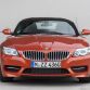 BMW Z4 Facelift 2013