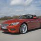 BMW Z4 Facelift 2013