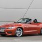 BMW Z4 Facelift 2013