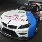 BMW Z4 GTE ALMS Challenger