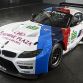 BMW Z4 GTE ALMS Challenger