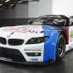 BMW Z4 GTE ALMS Challenger