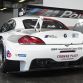 BMW Z4 GTE ALMS Challenger