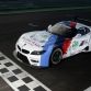 BMW Z4 GTE ALMS Challenger