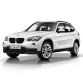 New accents for the BMW X1