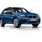 New accents for the BMW X1