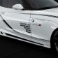 BMW Z4 White Wold by Rowen