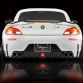 BMW Z4 White Wold by Rowen
