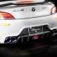 BMW Z4 White Wold by Rowen