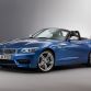 BMW Z4 2016 with Estoril Blue Metallic color (1)