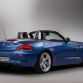 BMW Z4 2016 with Estoril Blue Metallic color (10)