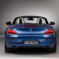 BMW Z4 2016 with Estoril Blue Metallic color (11)
