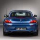BMW Z4 2016 with Estoril Blue Metallic color (12)