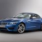 BMW Z4 2016 with Estoril Blue Metallic color (2)