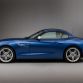 BMW Z4 2016 with Estoril Blue Metallic color (22)