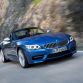 BMW Z4 2016 with Estoril Blue Metallic color (24)